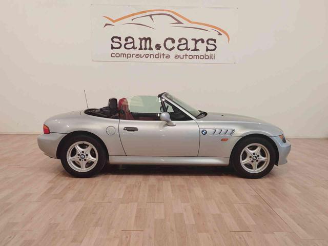 BMW Z3 1.9 16V cat Roadster