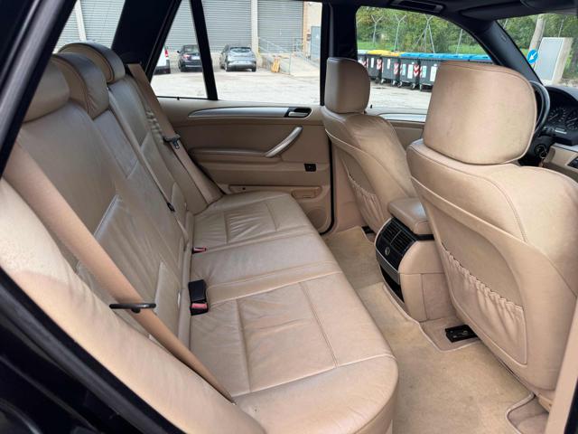 BMW X5 3.0i cat senza nessun lavoro da fare
