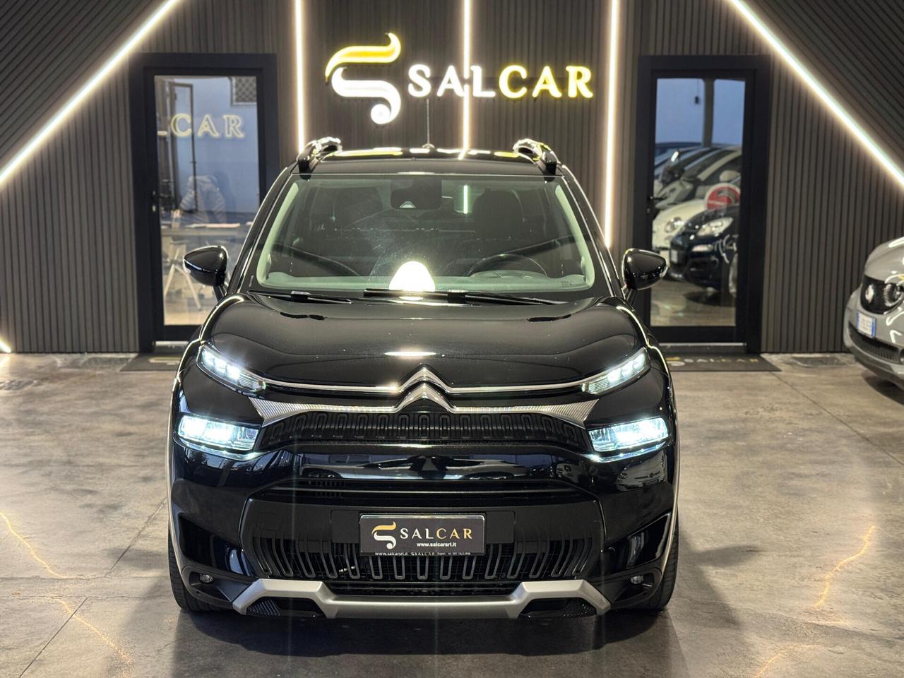 Citroen C3 Aircross Aircross 1.5 120cv bluehdi Feel automatica 2022