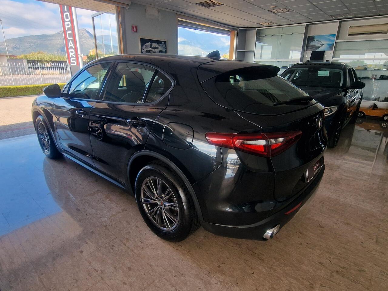 Alfa Romeo Stelvio 160cv AT8