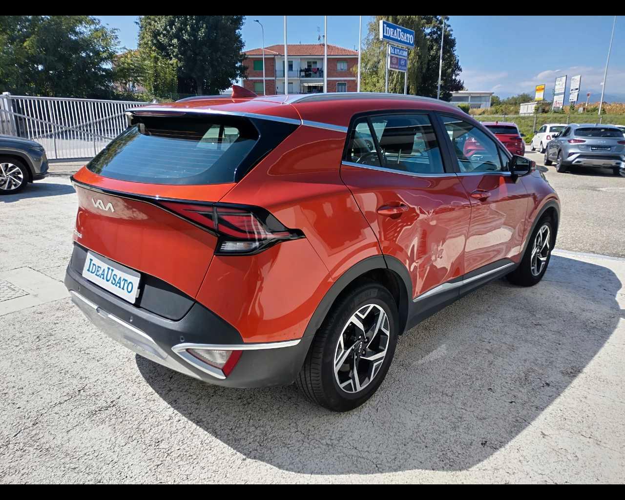 KIA Sportage V 2022 - Sportage 1.6 crdi mhev Business imt