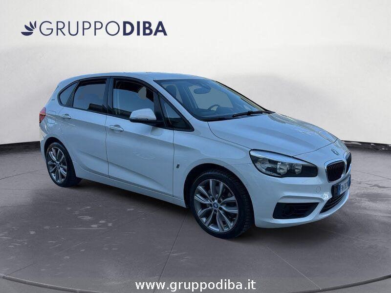 BMW Serie 2 Active Tourer Serie 2 F45 2014 Active Tourer 216i Active Tourer