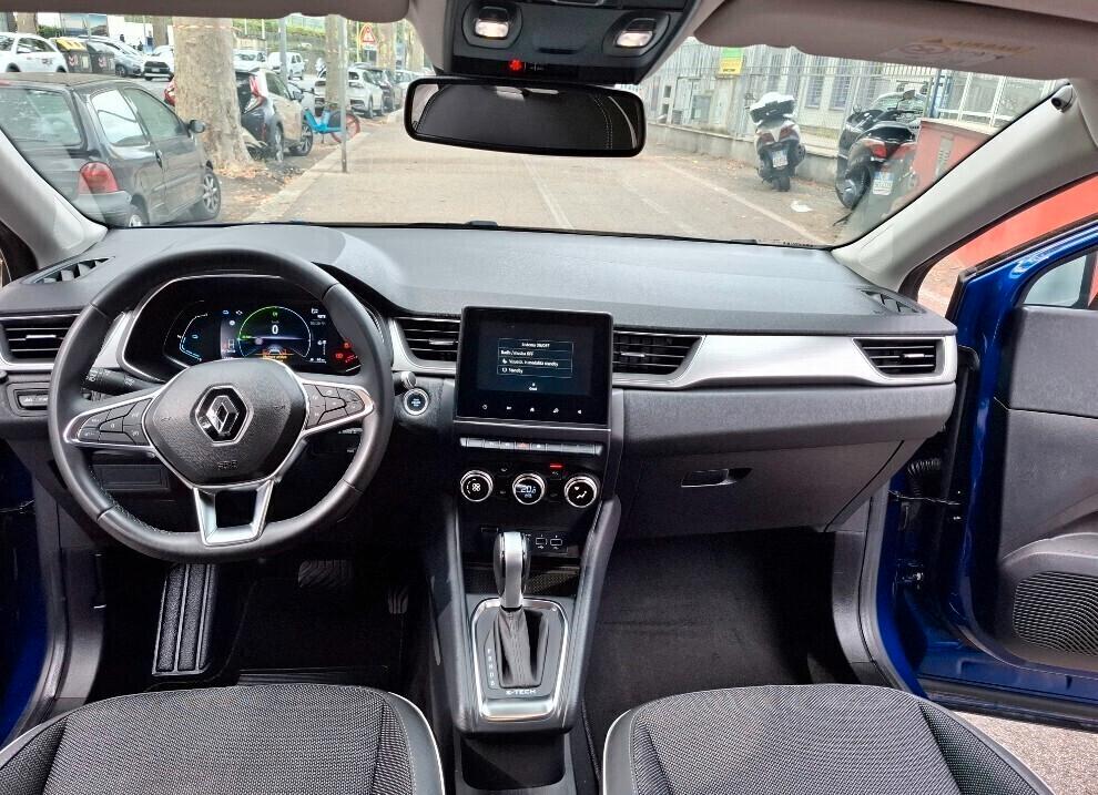 Renault Captur 1.6 HYBRID AUTOMATICA INTENS