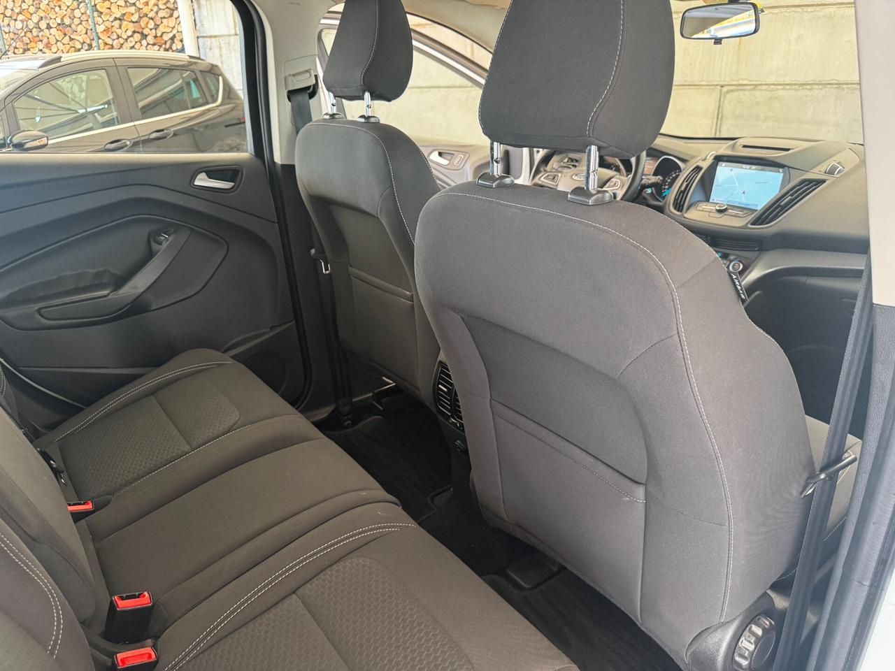 Ford Kuga 1.5 TDCI 120 CV 2WD Plus - 2018