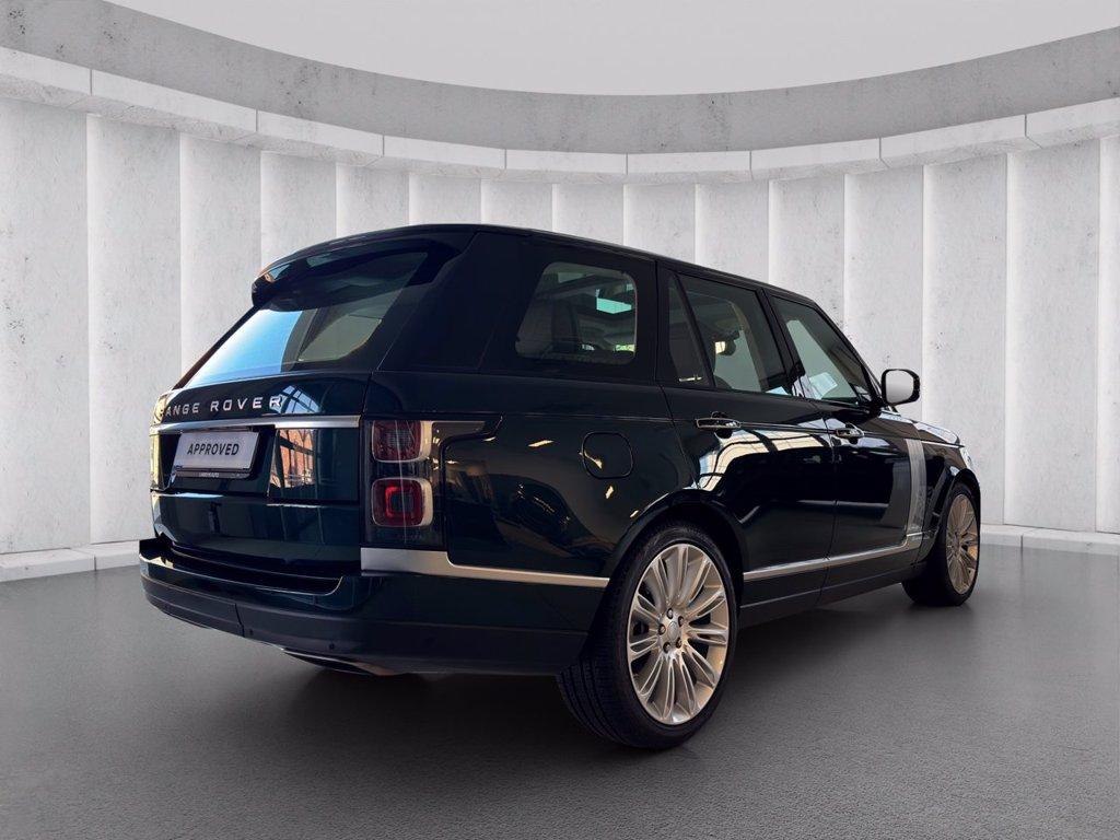 LAND ROVER Range rover 3.0 i6 mhev autobiography auto del 2021