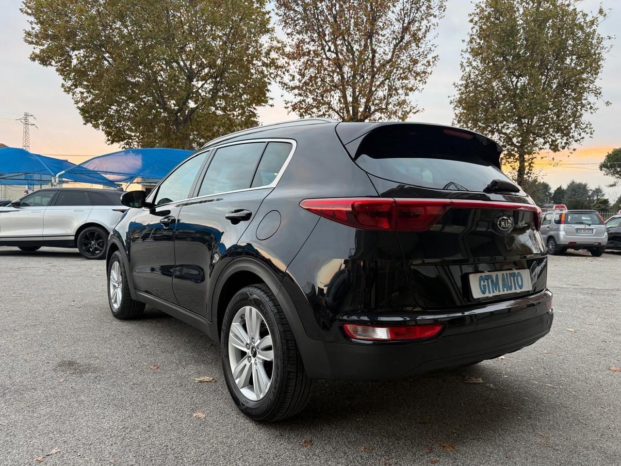 Kia Sportage 1.7 CRDI 2WD Active - OK Neopatentati