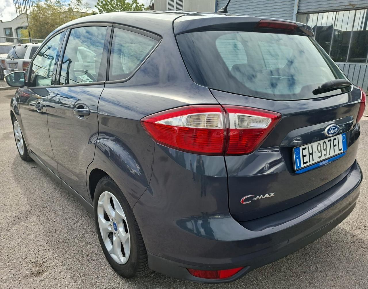Ford C-Max 1.6 TDCi 115CV Titanium