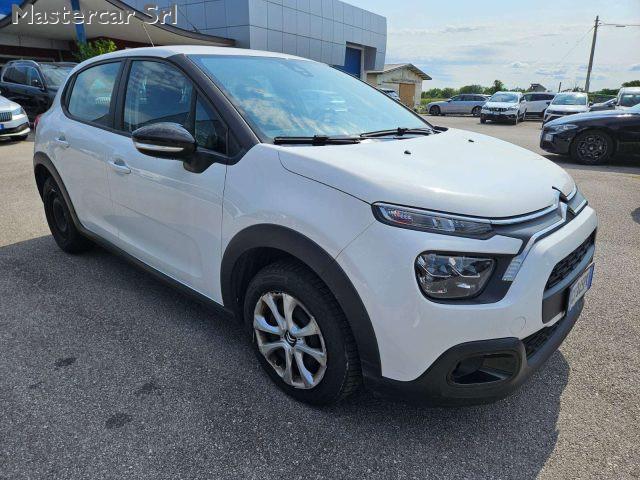 CITROEN C3 C3 VAN 1.5 BLUEHDI 100CV S&S - GC045PK