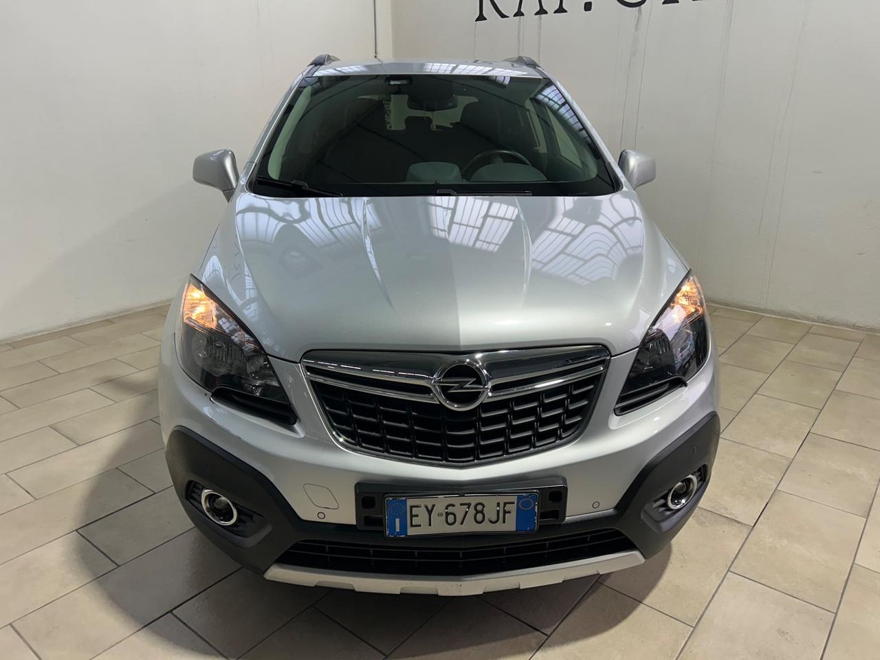 Opel Mokka 1.6 Ecotec 115CV 4x2 Start&Stop Cosmo