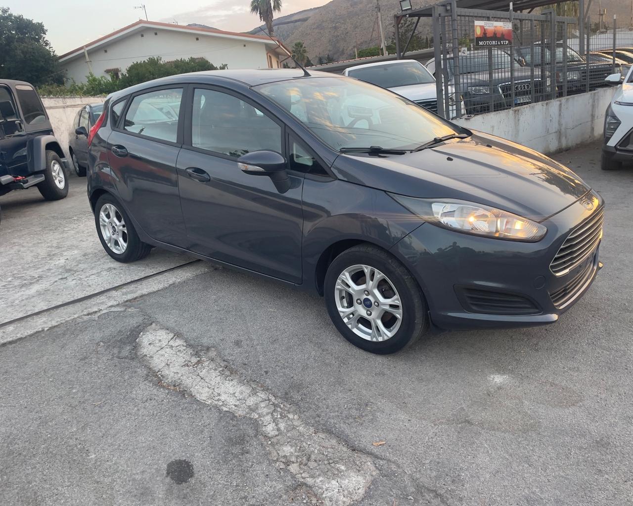 Ford Fiesta 1.6 TDCi 95CV 5 porte Individual