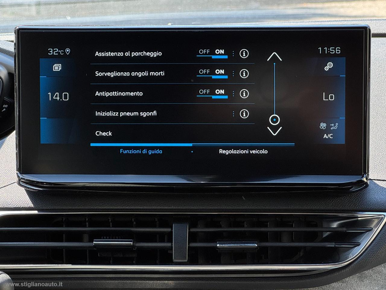 PEUGEOT 3008 BlueHDi 130 S&S EAT8 GT