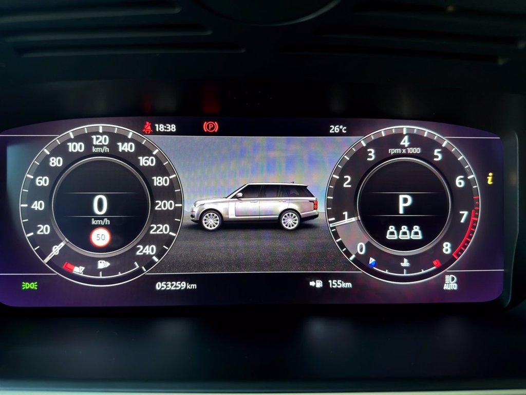 LAND ROVER Range rover 3.0 i6 mhev autobiography auto del 2021