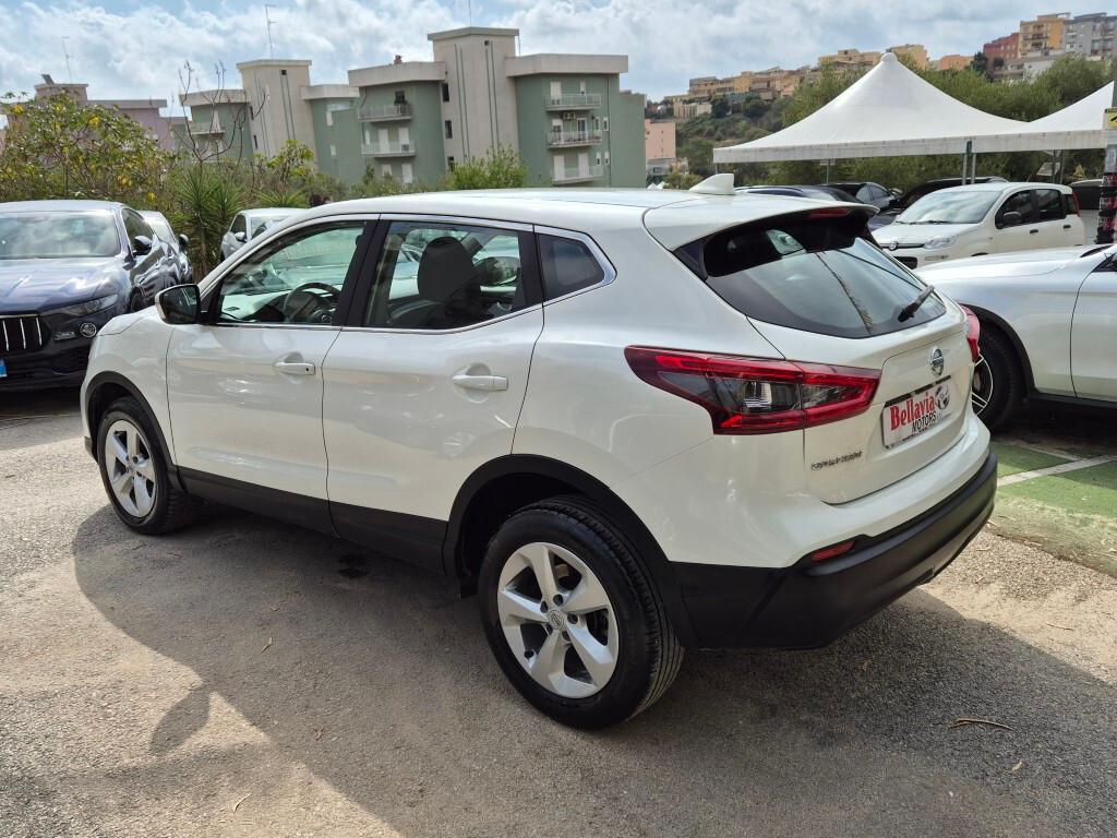 Nissan Qashqai 1.5 dCi 115 CV DCT
