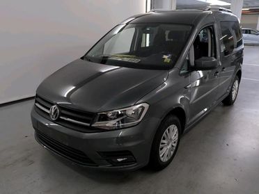 VOLKSWAGEN Caddy 1.0 TSI 102 CV DARK & COOL