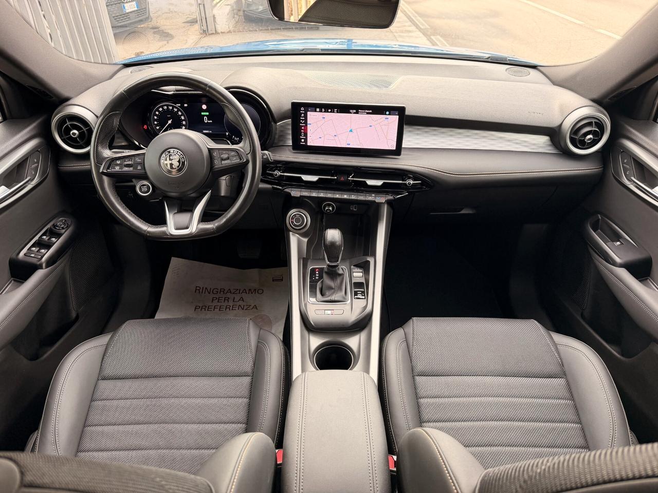 Alfa Romeo Tonale 1.5 160 CV MHEV TCT7 Ti