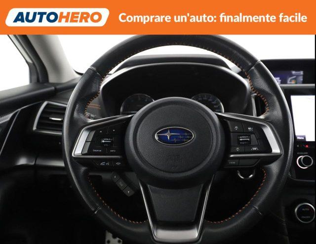 SUBARU XV 1.6i Lineartronic Style Xtra
