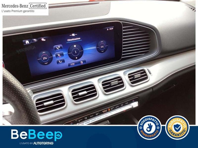 Mercedes-Benz GLE 300 D AMG LINE ADVANCED PLUS 4MATIC AUTO