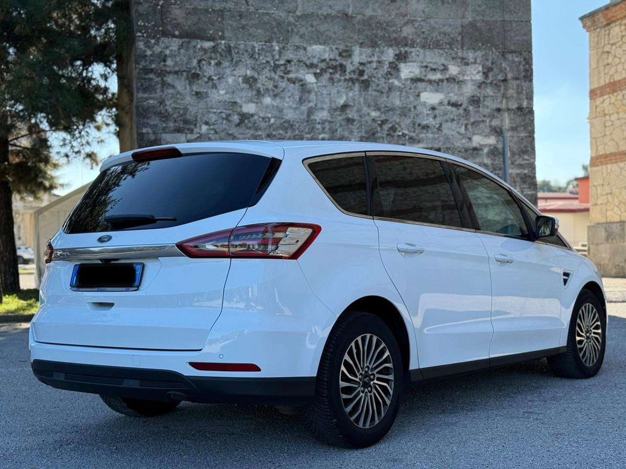 Ford S-Max 2.0 EcoBlue 150CV Start&Stop Aut. Titanium Business