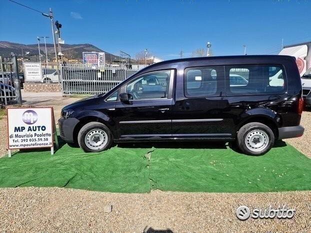 Volkswagen Caddy 2.0 Tdi Maxy(KM55000-GARANTITA)