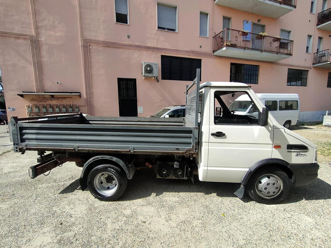 Iveco Daily 35.12 2.8 TDI Classic RIBALTABILE