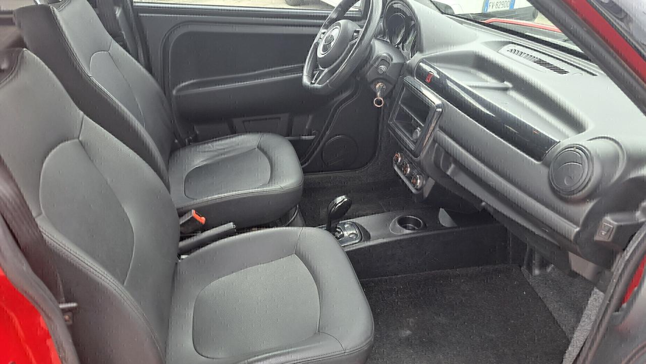 Ligier Microcar M.Go