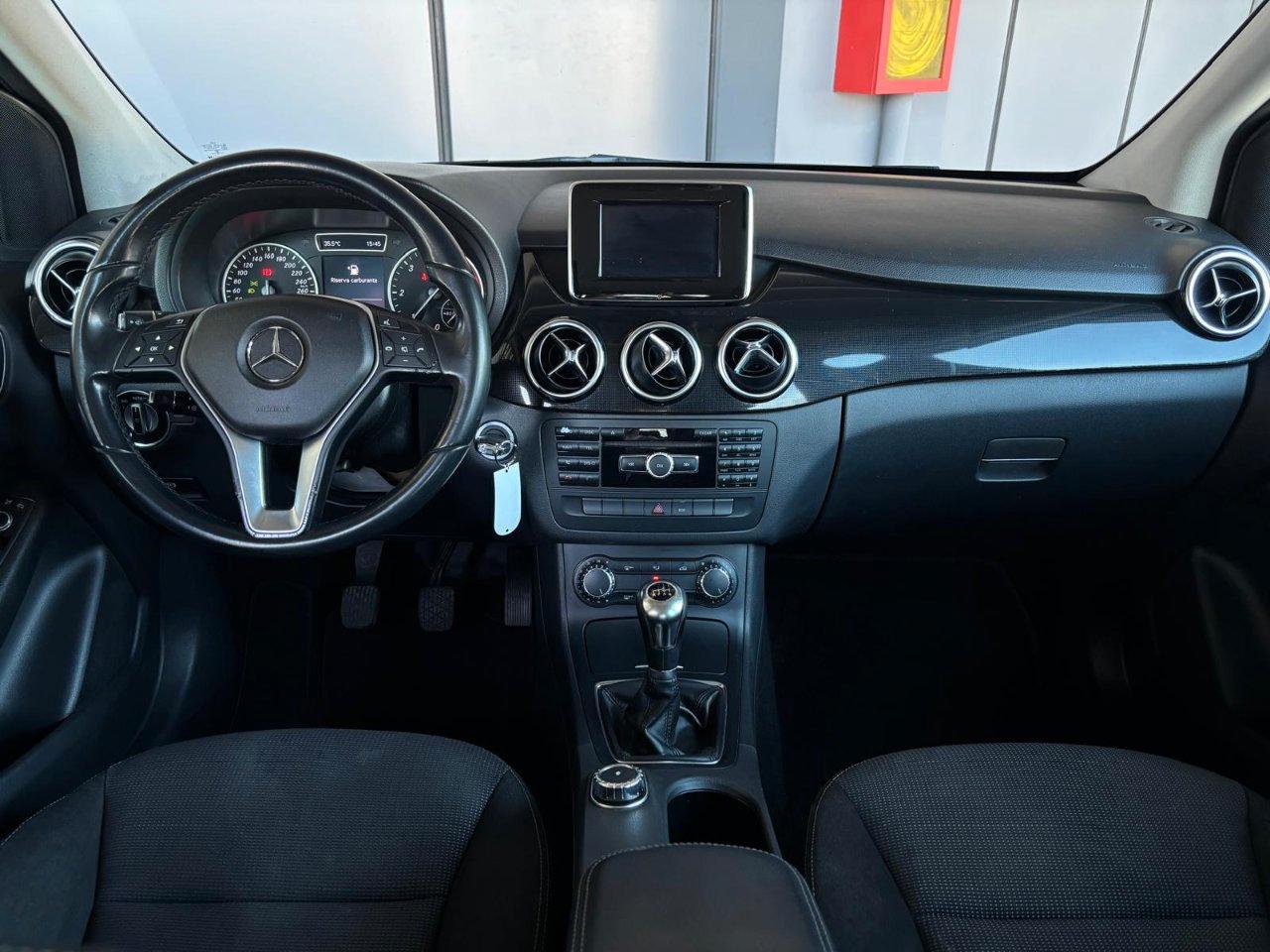 Mercedes-Benz B 180 CDI