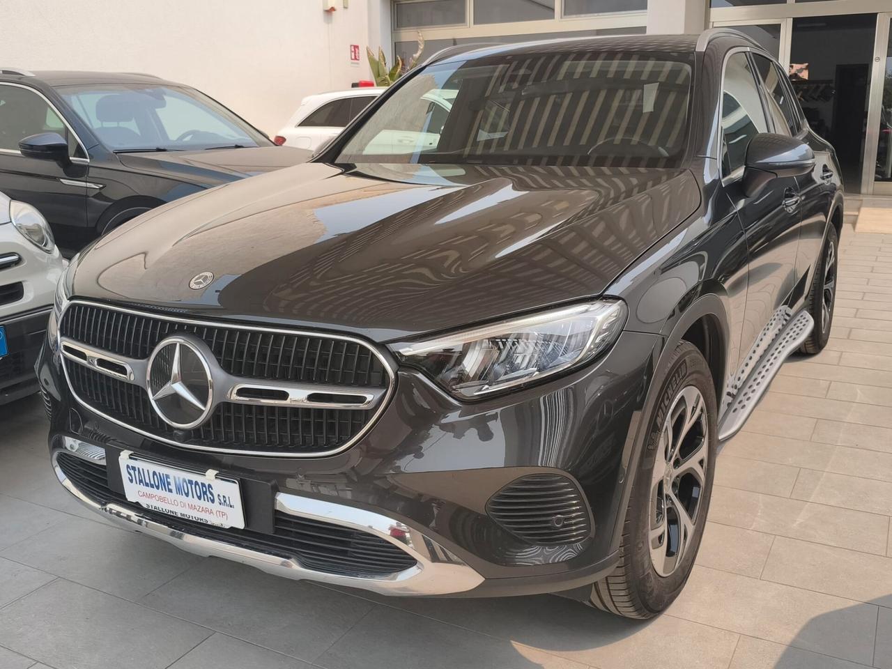 Mercedes GLC 220d 4Matic Mild Hybrid Advance 2023