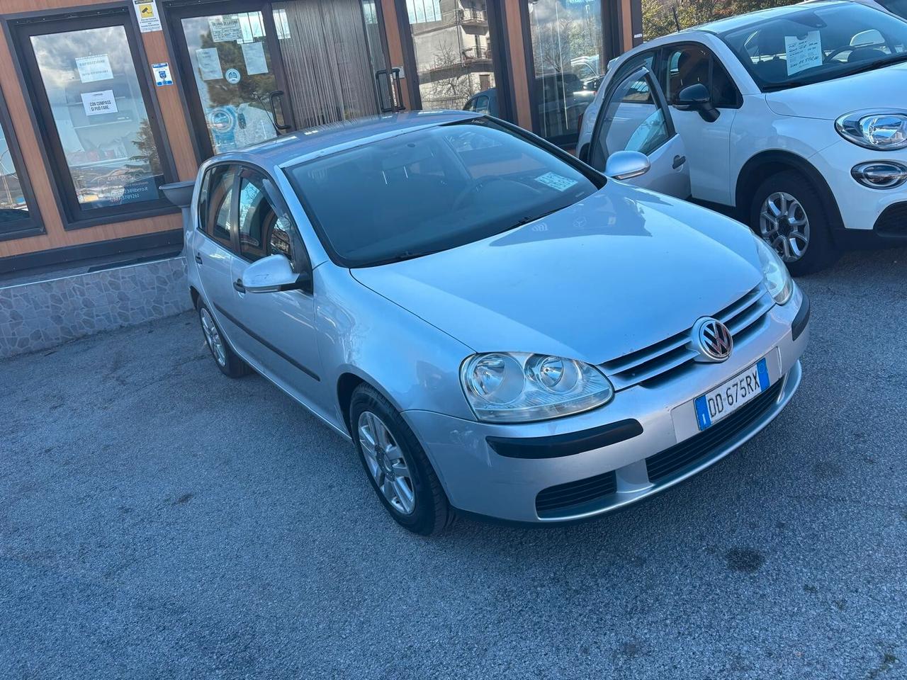 Volkswagen Golf 1.9 TDI 5p. Comfortline