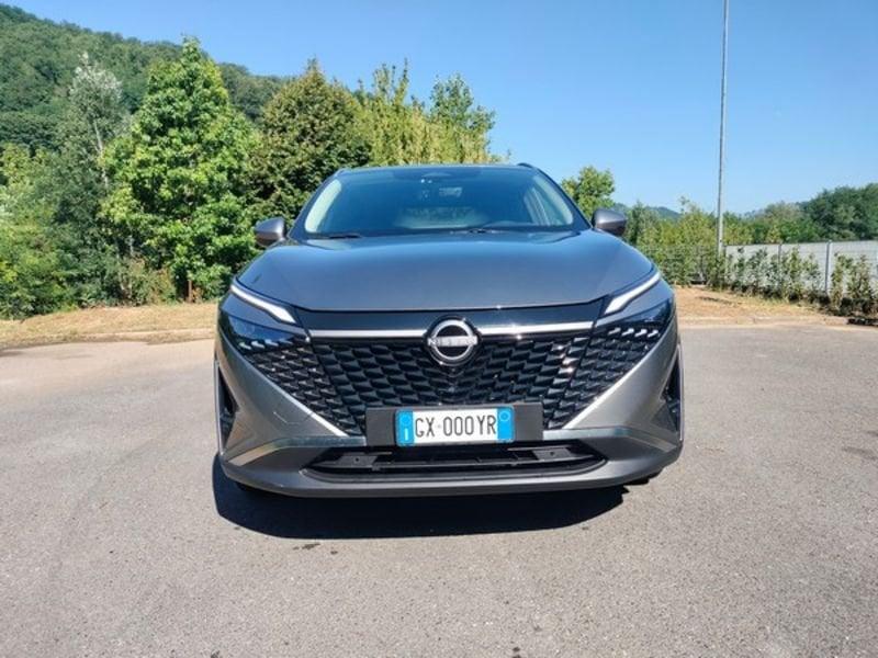 Nissan Qashqai 1.3 MHEV 140 N-Connecta