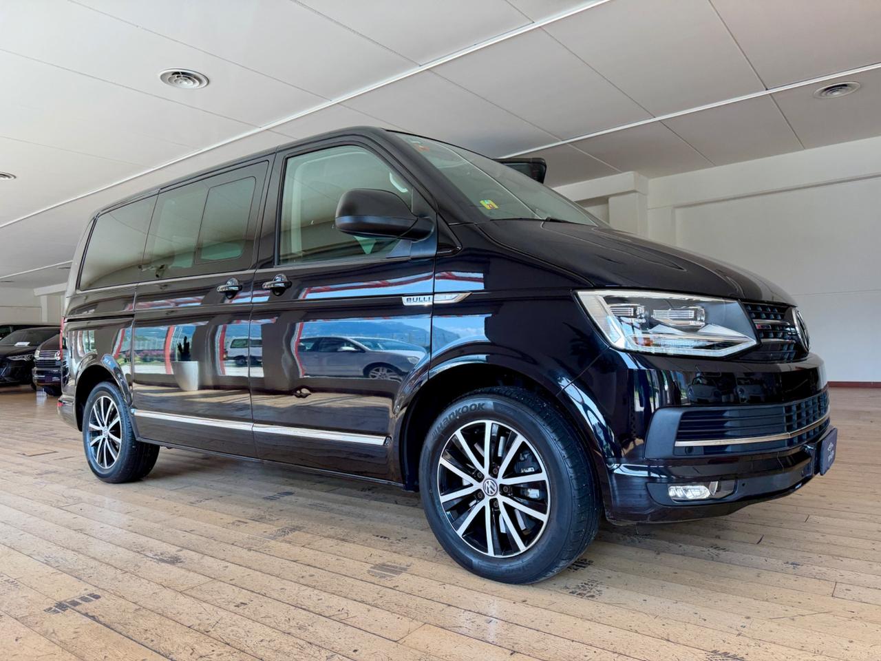Volkswagen Multivan T6 DSG 4Motion BULLI