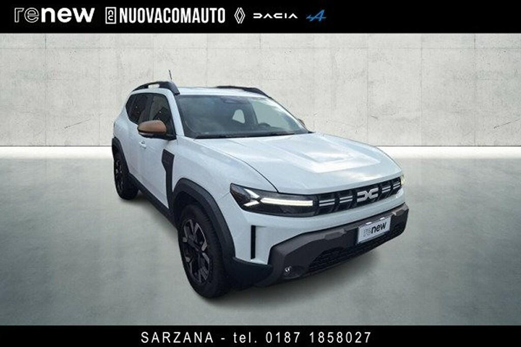 Dacia Duster 1.2 TCe Extreme 4x4