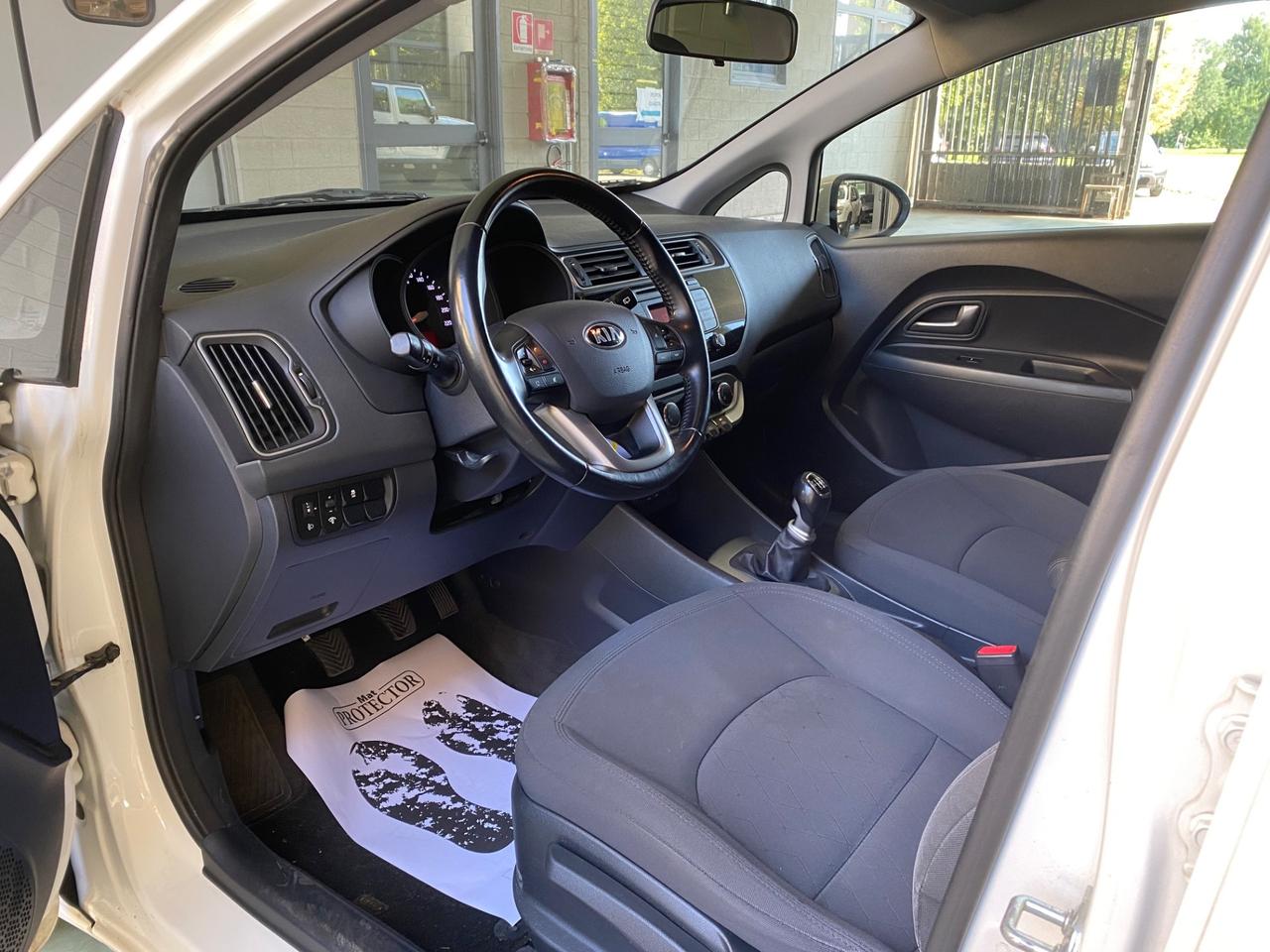 Kia Rio 1.1 CRDi 5p. Active