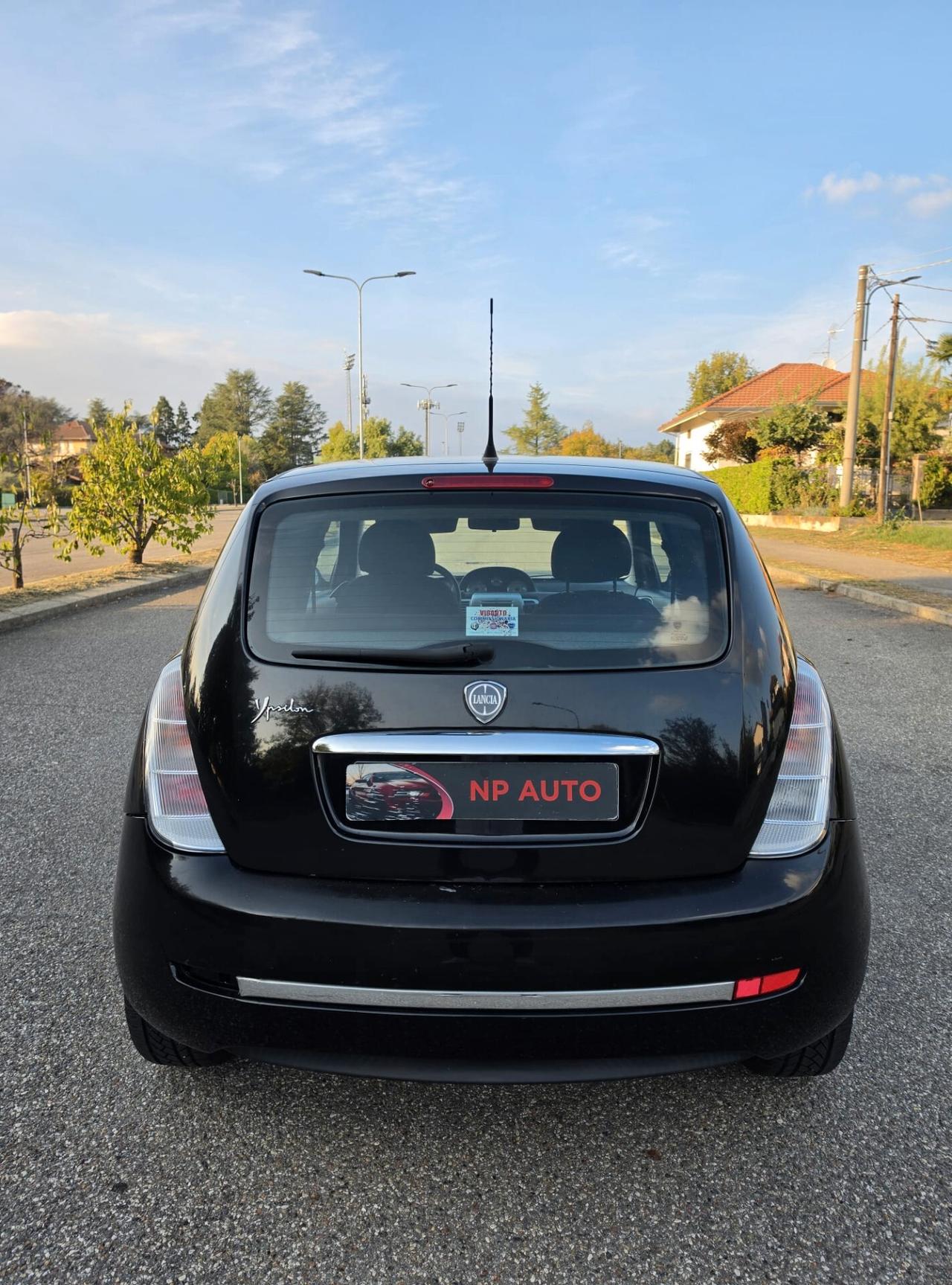 Lancia Ypsilon 1.2 gpl