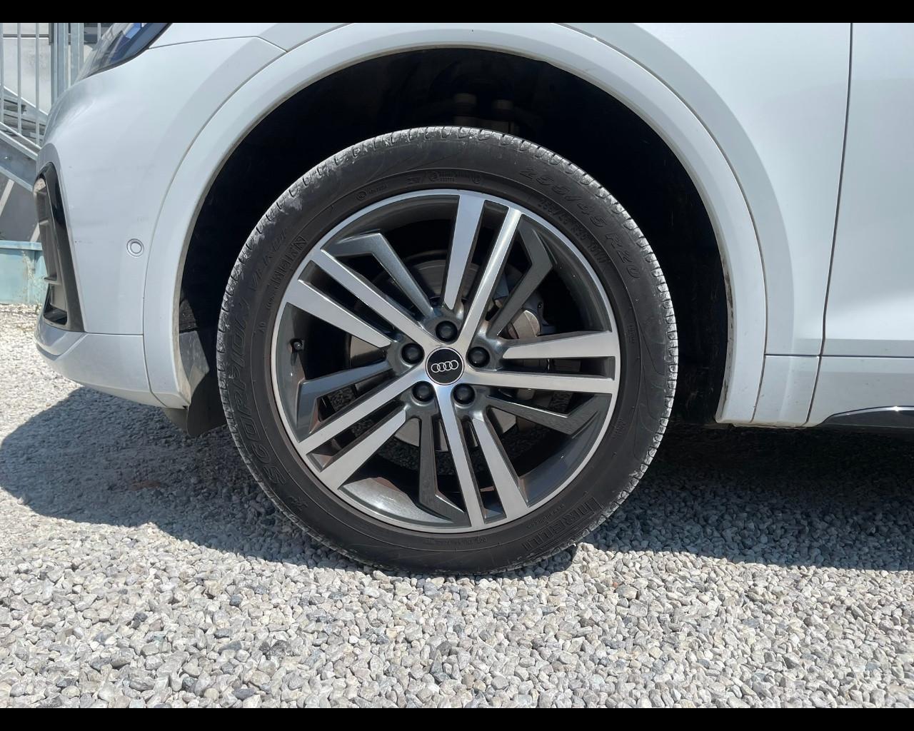 AUDI Q5 2ª serie - Q5 SPB 40 TDI quattro S tronic S line plus