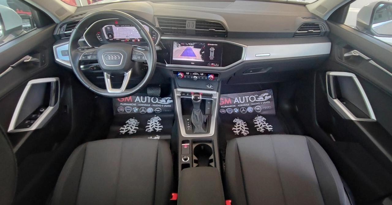 Audi Q3 35 Sportback TDI italiana 2023