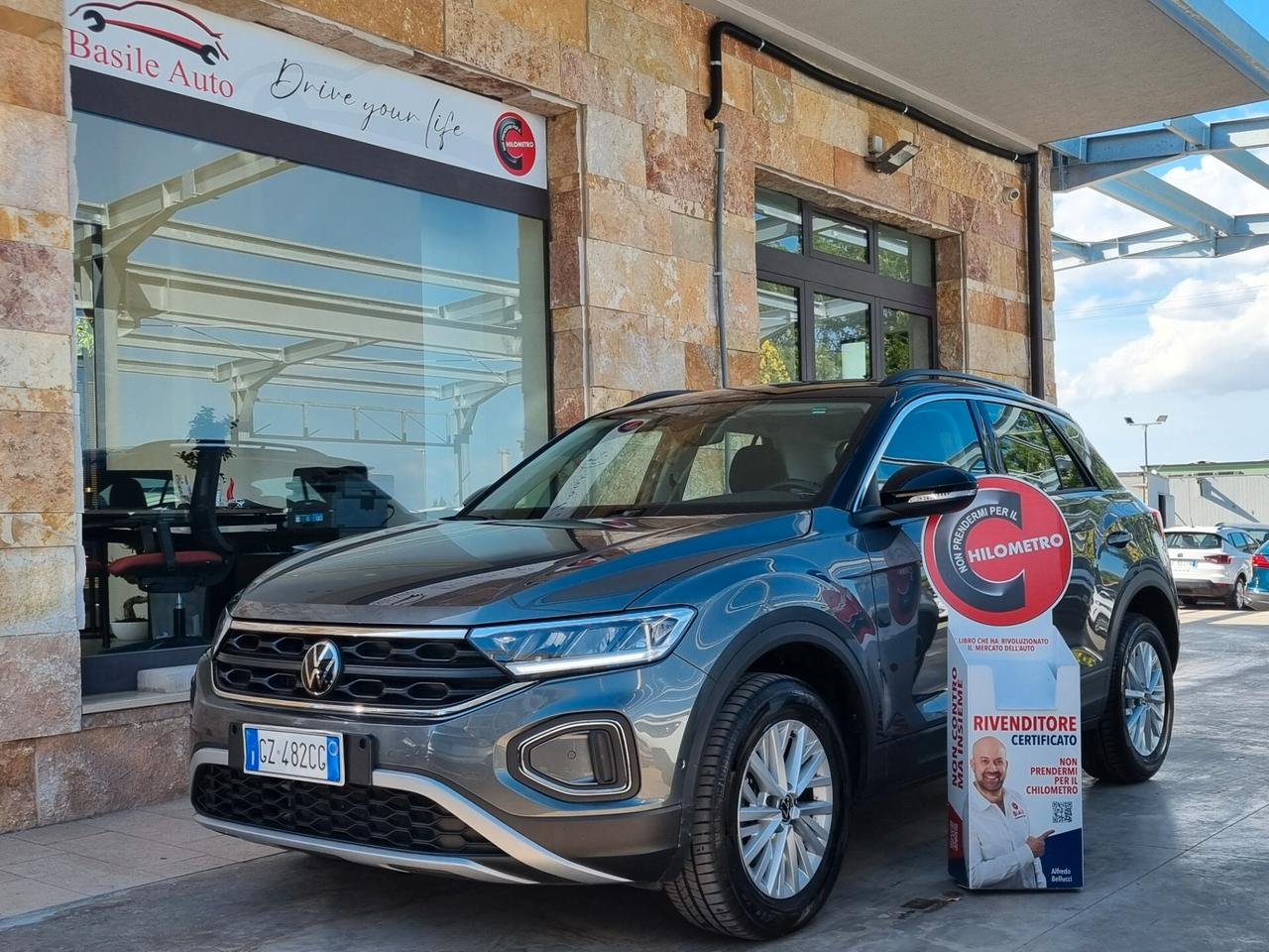 Volkswagen T-Roc 2.0 TDI SCR Life 116CV