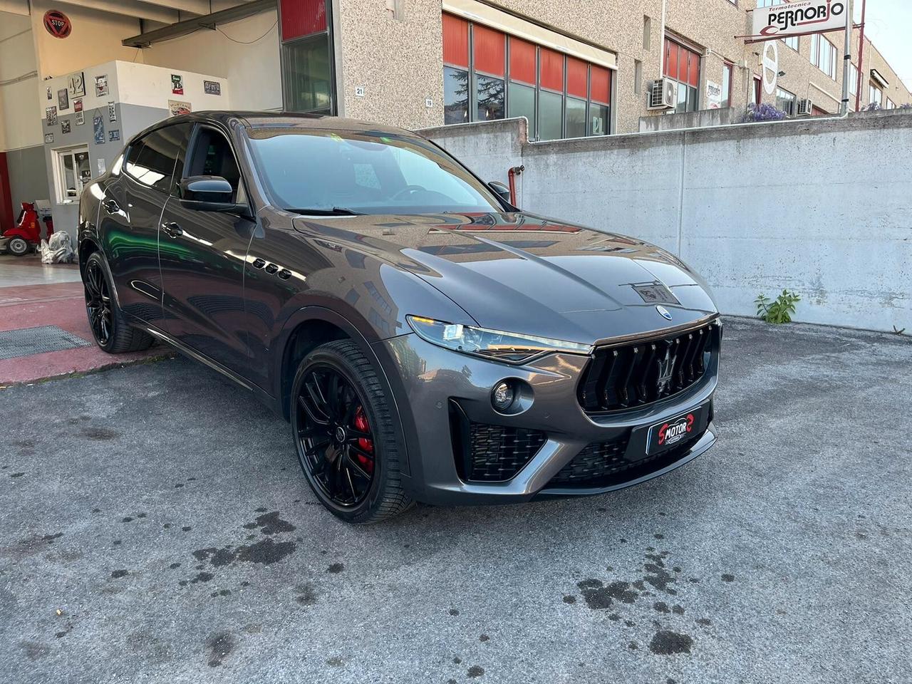 Maserati Levante V6 AWD Executive