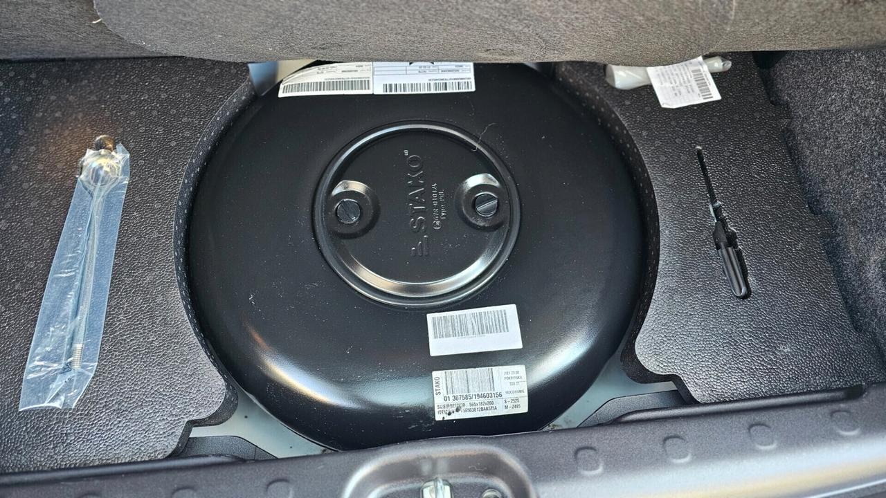 Fiat Panda 1.2 EasyPower GPL CASA MADRE