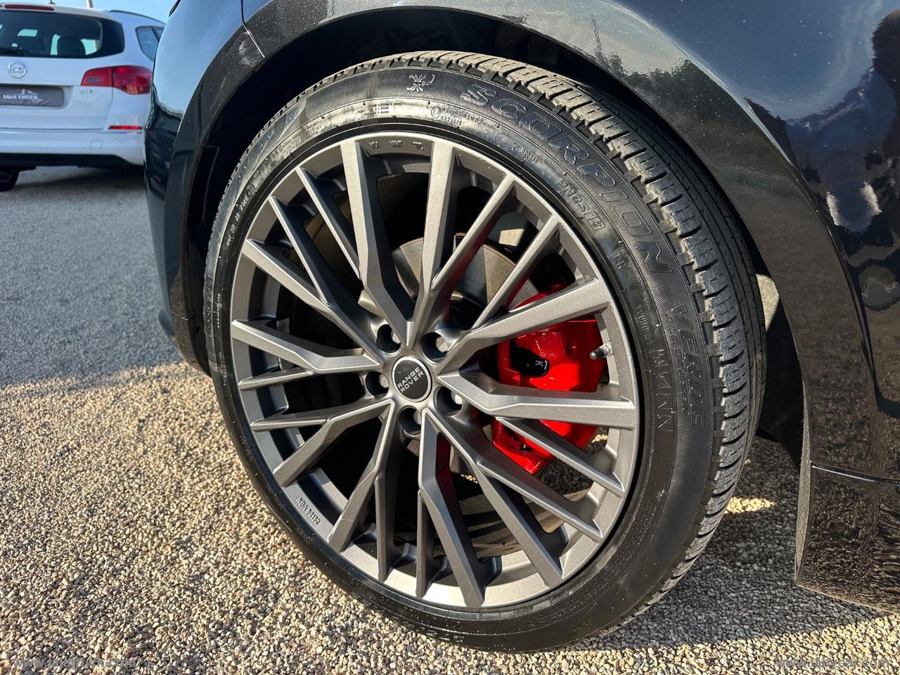 LAND ROVER Range Rover Sport 3.0 SDV6 AUTOBIOGRAFY DYNAMIC