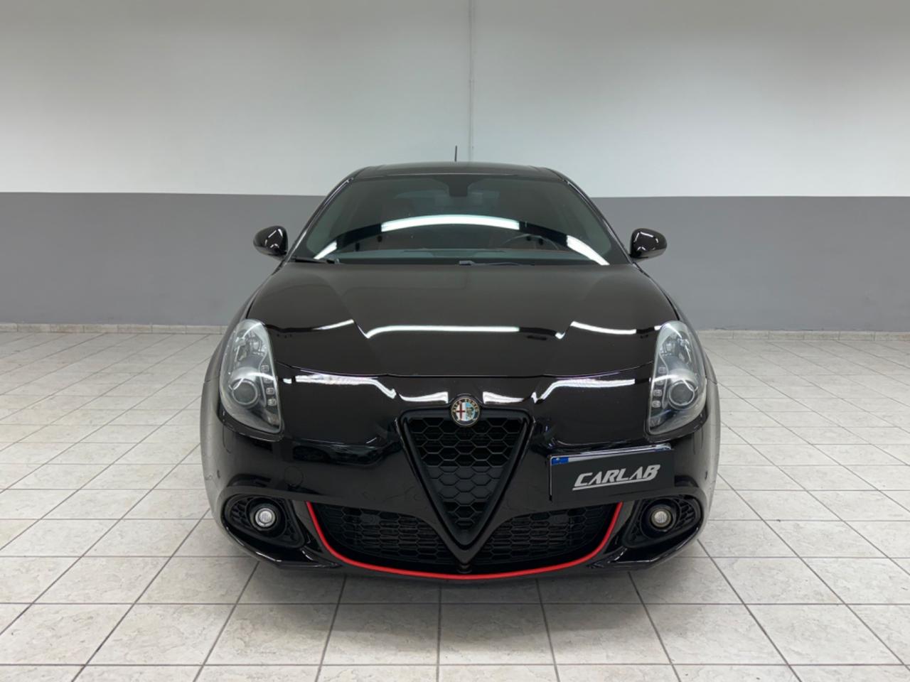 Alfa Romeo Giulietta 1750 Turbo TCT Quadrifoglio Verde