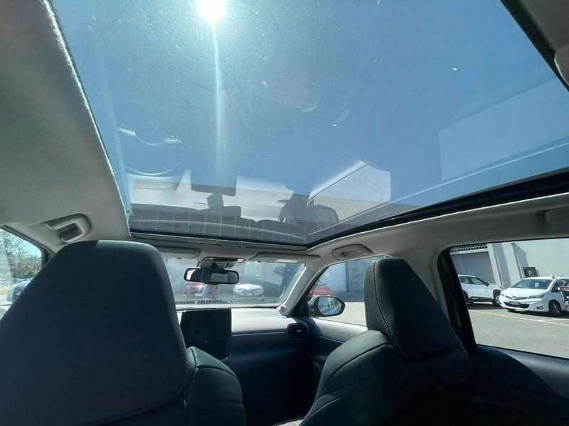Toyota Yaris Cross 1.5H (116 CV) E-CVT Lounge AWD-i