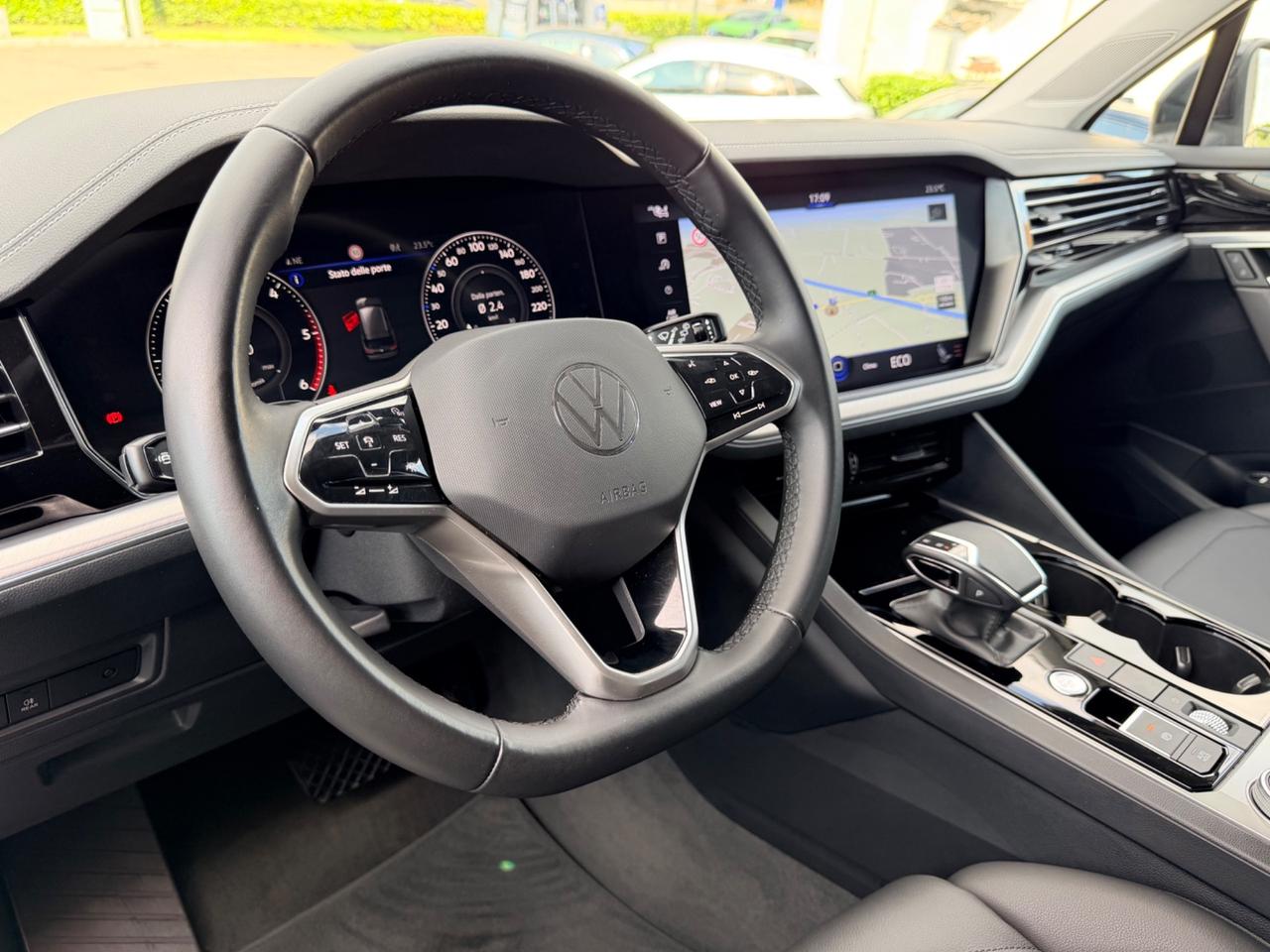 Volkswagen Touareg 3.0 V6 TDI SCR Elegance uni pro