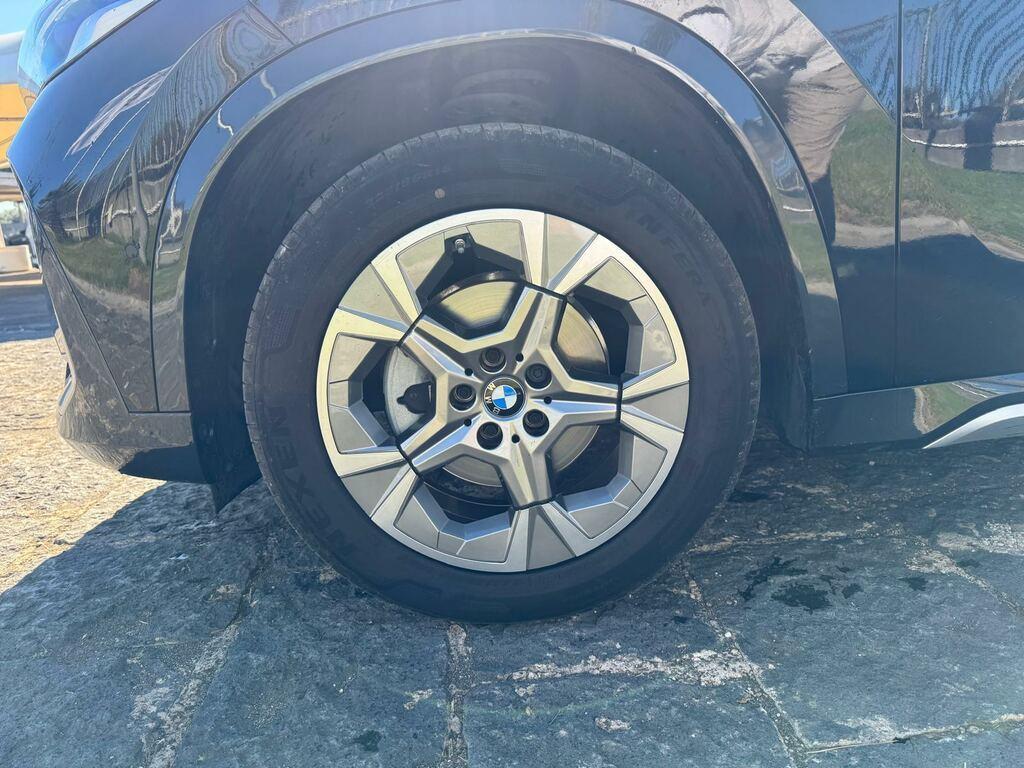 BMW X1 18 d xLine sDrive DCT