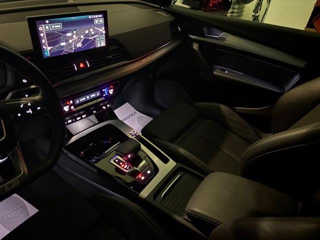 AUDI Q5 SPB Sportback 40 TDI quattro S tronic S line plus.