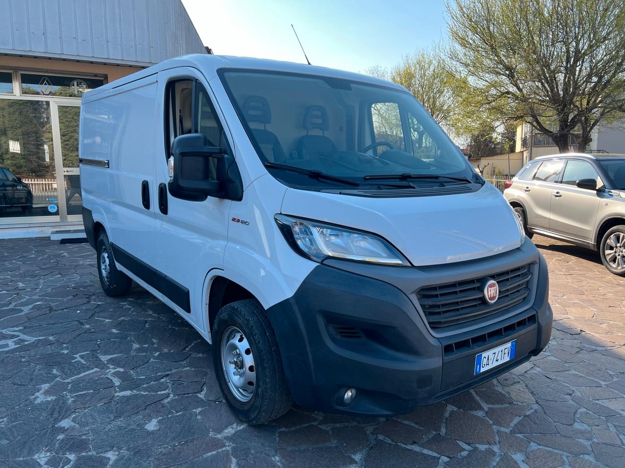 Fiat Ducato 30 2.3 MJT 120CV PC-TN Furgone