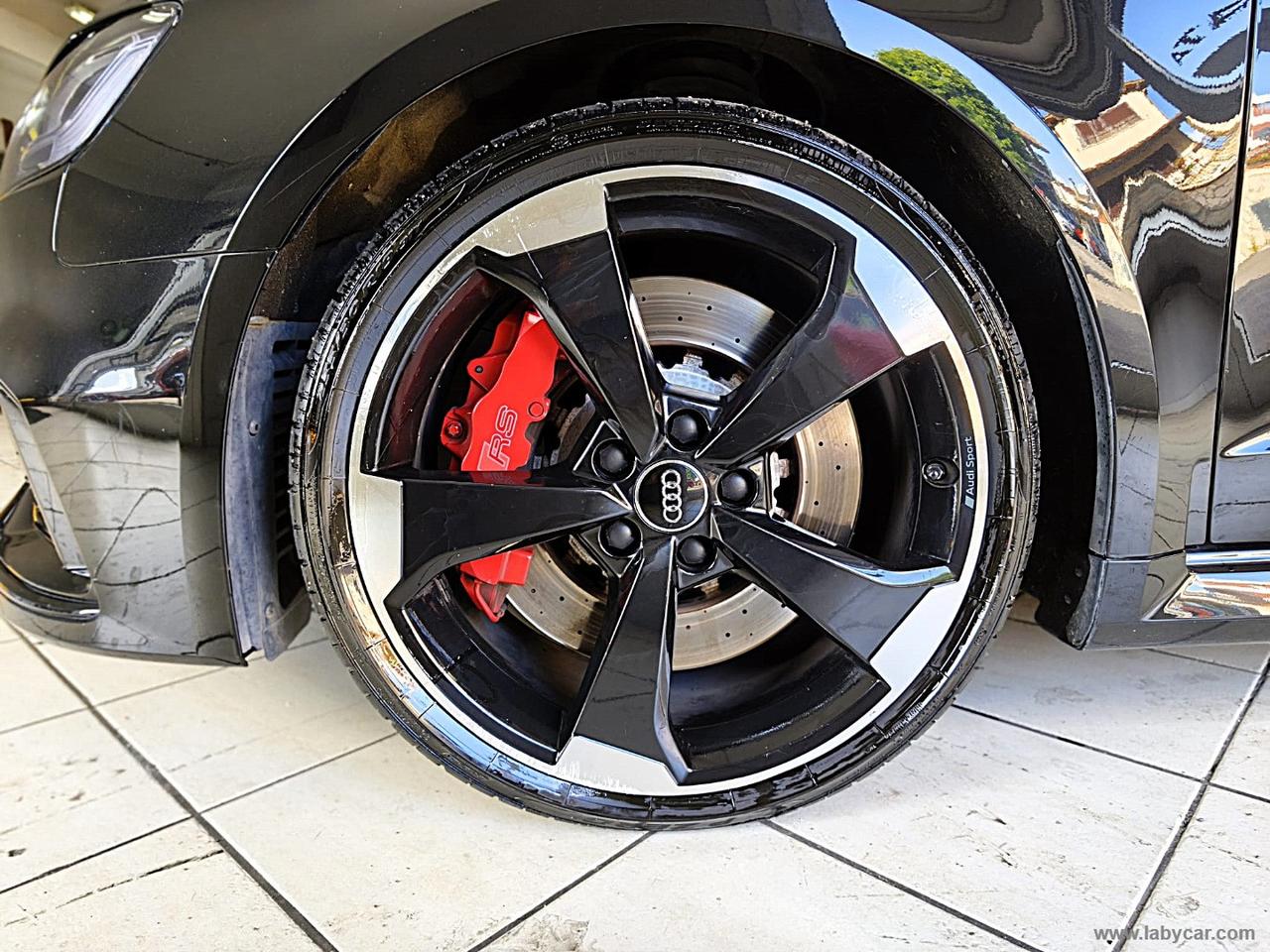 AUDI RS 3 SPB 2.5 TFSI quattro S tronic TETTO*64.000KM