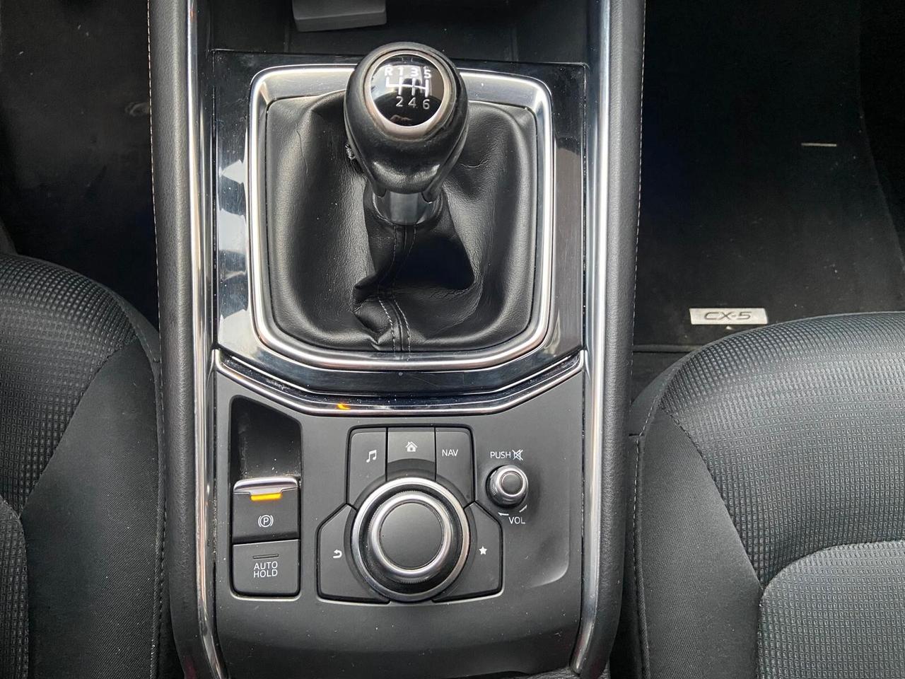Mazda CX-5 2.2L Skyactiv-D 150 CV 2WD Exceed