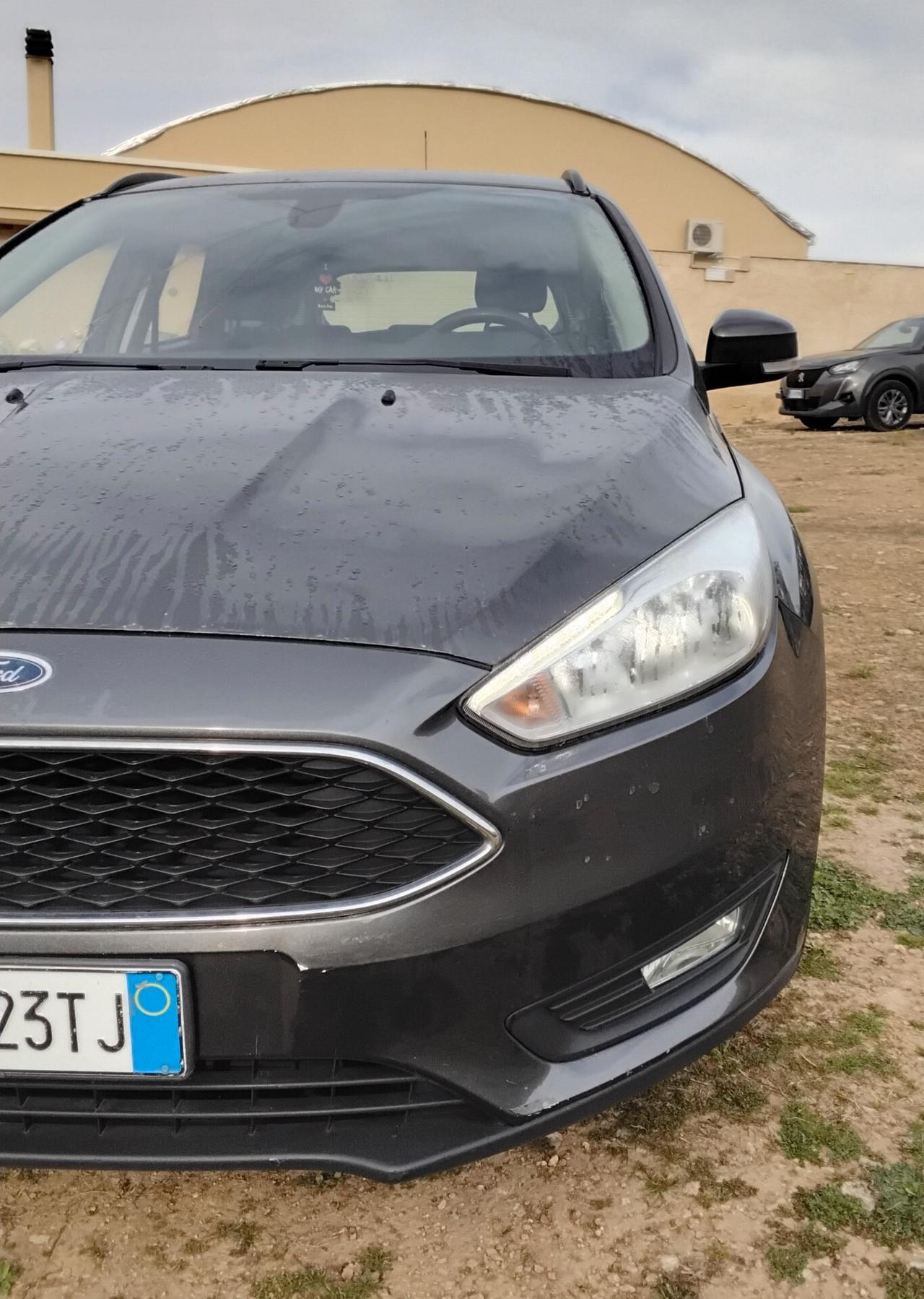 Ford Focus 1.5 TDCi 95 CV Start&Stop SW Business