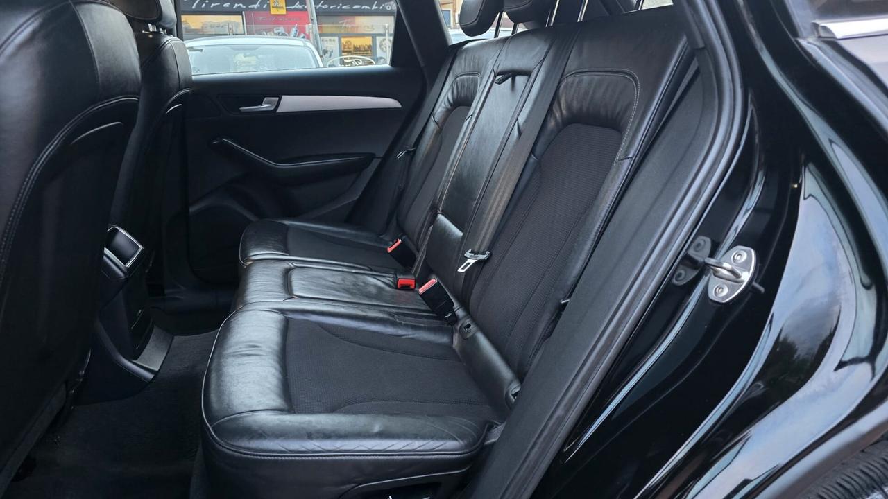 Audi Q5 2.0 TDI 170 CV quattro S tronic Advanced Plus