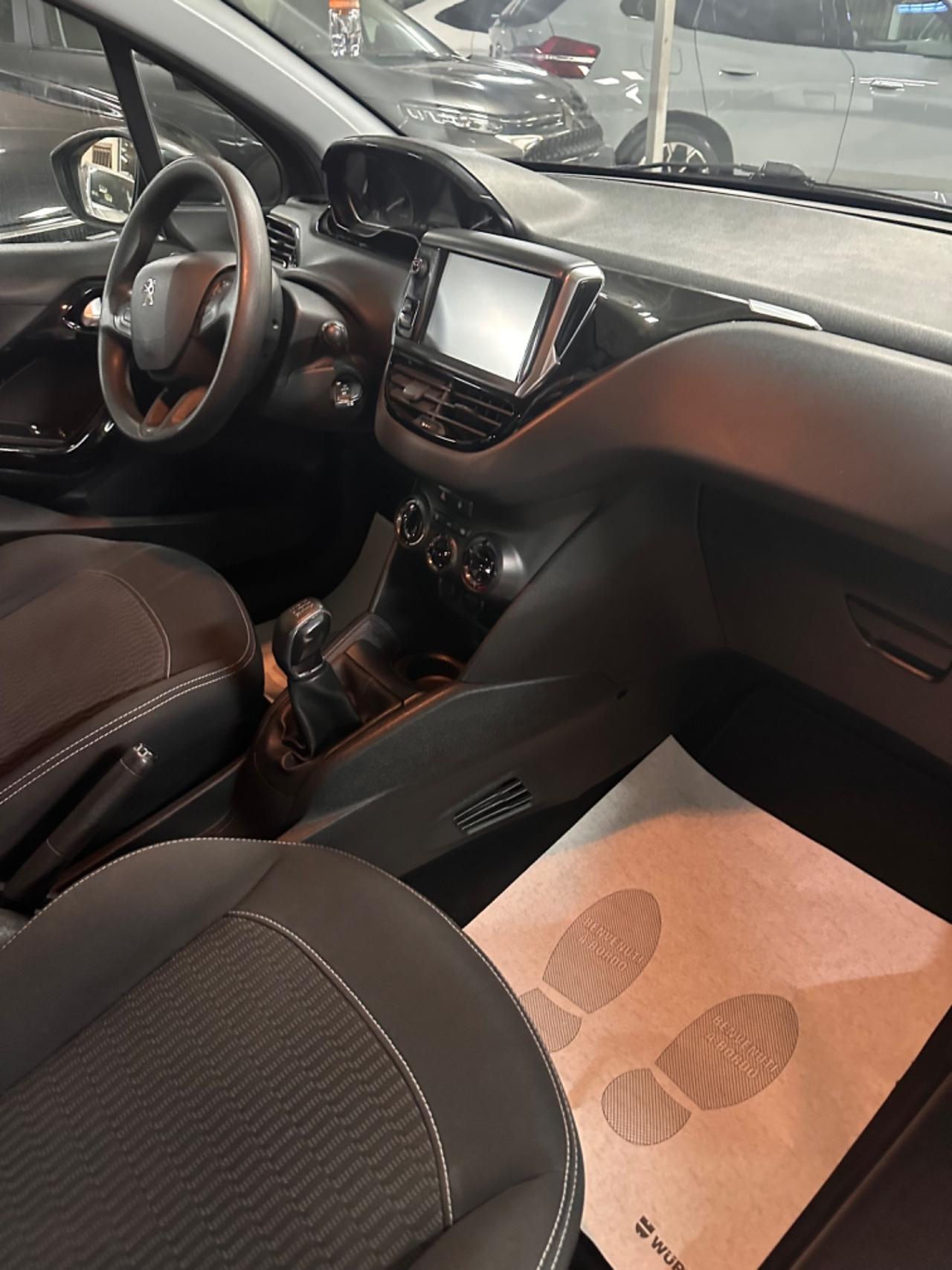 Peugeot 208 BlueHDi 75 5 porte Allure KM78.000